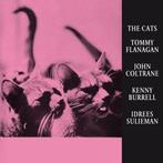 Lp - Tommy Flanagan, John Coltrane, Kenny Burrell - The Cats, Verzenden, Nieuw in verpakking