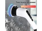 7 In 1 Elektrische Reiniging Turbo Scrub Borstel, Verzenden, Nieuw