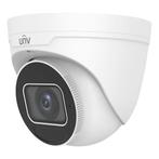 Uniview 5MP dome IP-camera met met audio en alarm aansluitin, Verzenden, Nieuw