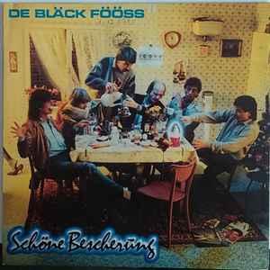LP gebruikt - De BlÃ¤ck FÃ¶Ã¶ss - SchÃ¶ne Bescherung, Cd's en Dvd's, Vinyl | Pop, Zo goed als nieuw, Verzenden