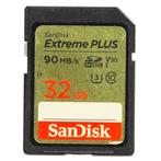 Sandisk 32GB SD kaart met 6 maanden garantie
