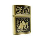 Zippo La mancha, Verzamelen, Verzenden, Nieuw, Aansteker