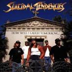 cd - Suicidal Tendencies - How Will I Laugh Tomorrow When..., Zo goed als nieuw, Verzenden