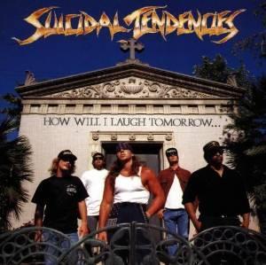 cd - Suicidal Tendencies - How Will I Laugh Tomorrow When..., Cd's en Dvd's, Cd's | Overige Cd's, Zo goed als nieuw, Verzenden