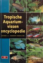 Tropische Aquarium-vissen encyclopedie 9789039602652, Boeken, Verzenden, Gelezen, Esther J.J. Verhoef