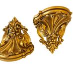 Wandtafel (2) - Eik - Consolas