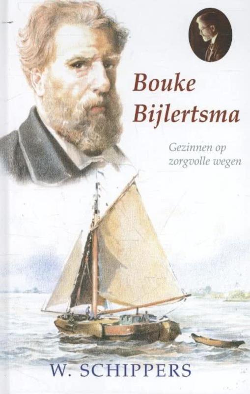 Schippers, W.-Bouke Bijlertsma, Boeken, Overige Boeken, Gelezen, Verzenden