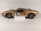 Exoto 1:18 - Modelauto - Ford GT40 MKII - Ford GT40 MKII #5, Hobby en Vrije tijd, Modelauto's | 1:5 tot 1:12, Nieuw