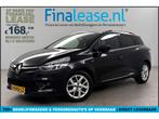 Renault Clio 0.9 TCe Limited Clima Cam Carplay Cruise €168pm, Auto's, Renault, Zwart, Stationwagon, Handgeschakeld, Nieuw