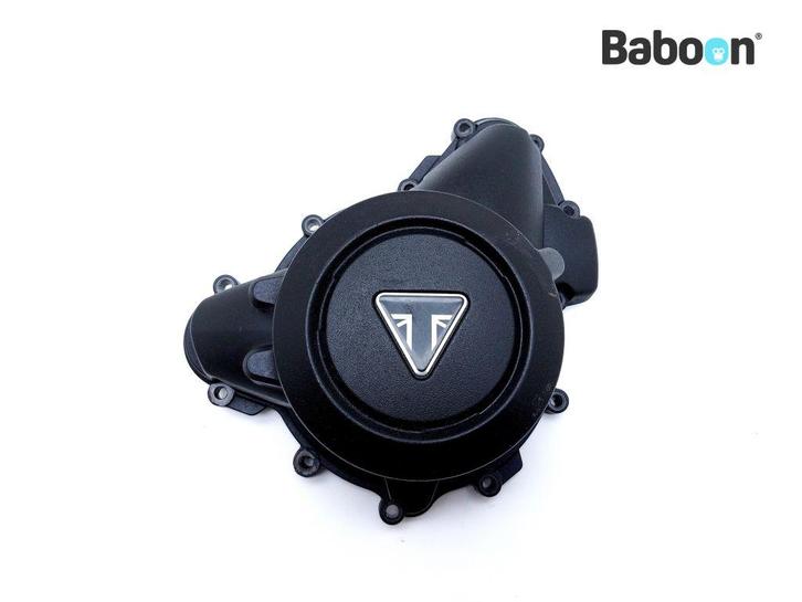 Dynamo Deksel Triumph Tiger 800 XRX 2015-2016 VIN, Motoren, Onderdelen | Overige, Gebruikt, Verzenden