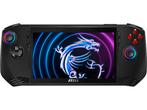 MSI Claw A1M - Gaming Handheld - Ultra 7 155H - Zwart, Verzenden, Nieuw