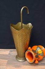 Paraplustandaard/rek - Messing, Antiek en Kunst