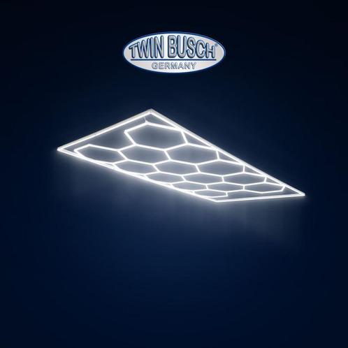 LED Werkplaats Lamp in Honingraat Design, Auto diversen, Autogereedschap, Nieuw, Verzenden