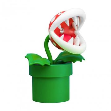 Paladone Super Mario Posable Lamp-Mini Piranha Plant beschikbaar voor biedingen