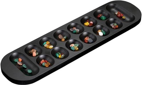 Kalaha | Philos - Gezelschapsspellen, Hobby en Vrije tijd, Gezelschapsspellen | Bordspellen, Nieuw, Verzenden