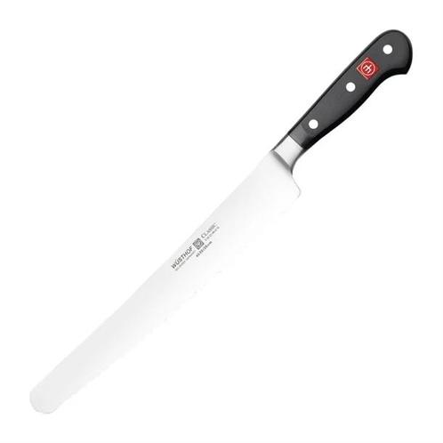 Wusthof | Classic Supersnijder |Golvende Rand | 26,7cm, Zakelijke goederen, Horeca | Overige, Verzenden