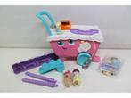VTech Schep & Leer IJscokar Deluxe - Educatief Speelgoed -, Verzenden, Zo goed als nieuw