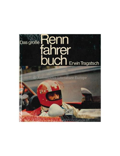 DAS GROßE RENNFAHRER BUCH, Boeken, Auto's | Boeken