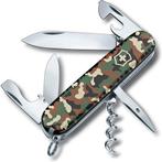 Victorinox Spartan Zakmes 91 mm 12 Functies Camouflage, Verzenden, Nieuw