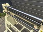 OSTAS plaatwals platenwals rollenwals, Doe-het-zelf en Verbouw, Gereedschap | Overige machines, Nieuw
