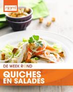 De week rond / Quiches en salades / Njam! 9789059168251, Boeken, Verzenden, Zo goed als nieuw, Patrick Caignau