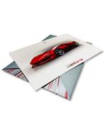 2022 FERRARI 296 GTB LITHOGRAFIE, Boeken, Auto's | Folders en Tijdschriften, Nieuw, Author, Ferrari