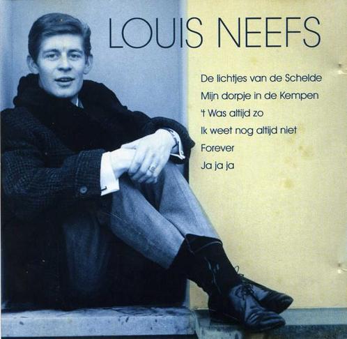 Cd - Louis Neefs - Louis Neefs, Cd's en Dvd's, Cd's | Overige Cd's, Verzenden
