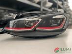 VW GOLF VII GTI VOLL LED KOPLAMP LINKS KPL 5G1941773A, Auto-onderdelen, Verzenden, Gebruikt, Volkswagen