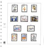 Monaco 2012/2020 - Verzameling in SAFE album + Etui - Zie de, Postzegels en Munten, Gestempeld