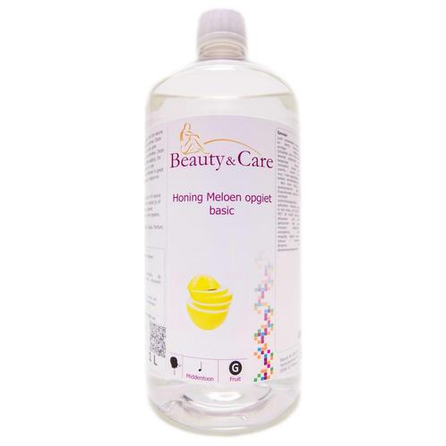 Beauty & Care Honing Meloen opgiet basic 1 L.  new, Sport en Fitness, Sauna, Fins of Traditioneel, Nieuw, Ophalen of Verzenden