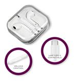 USB-C oordopjes (bedraad, wit), Ophalen of Verzenden, Nieuw