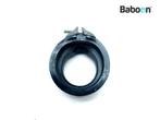 Inlaat Rubber Yamaha XT 660 X 2004-2014 (XT660X), Verzenden, Gebruikt