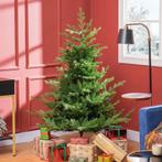 180 Cm Kunstmatige Kerstboom Natuurgetrouw Dichte Takken Ker, Diversen, Kerst, Verzenden, Nieuw