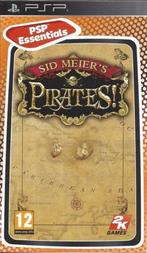Sid Meiers Pirates!-Essentials (PSP) Gebruikt, Spelcomputers en Games, Games | Sony PlayStation Portable, Ophalen of Verzenden