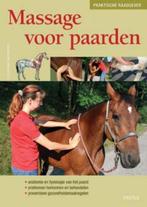 9789044721935 Praktische raadgever - Massage voor paarden, Boeken, Studieboeken en Cursussen, S. Behling, Zo goed als nieuw, Verzenden