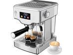 Homtone Espresso Portafilter Machine 20 bar, Verzenden, Zo goed als nieuw