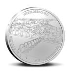 Curaçao en Sint Maarten 5 Gulden 2023 Willemstad Zilver, Postzegels en Munten, Munten | Nederland, Verzenden