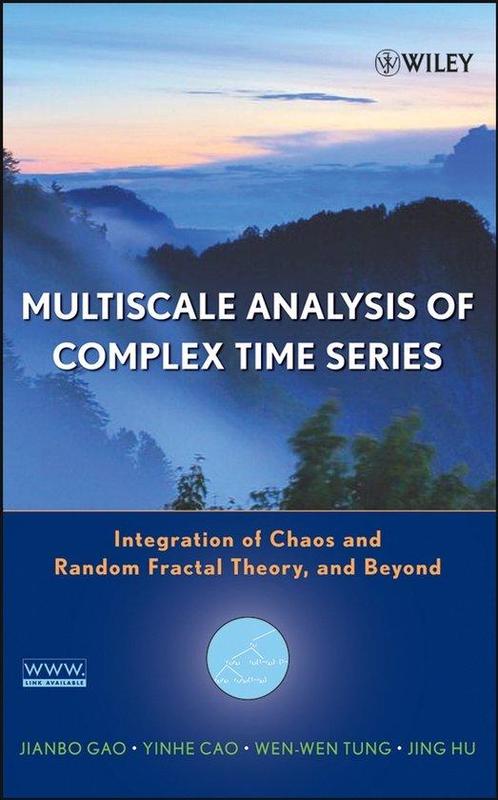 Multiscale Analysis of Complex Time Series 9780471654704, Boeken, Taal | Engels, Gelezen, Verzenden
