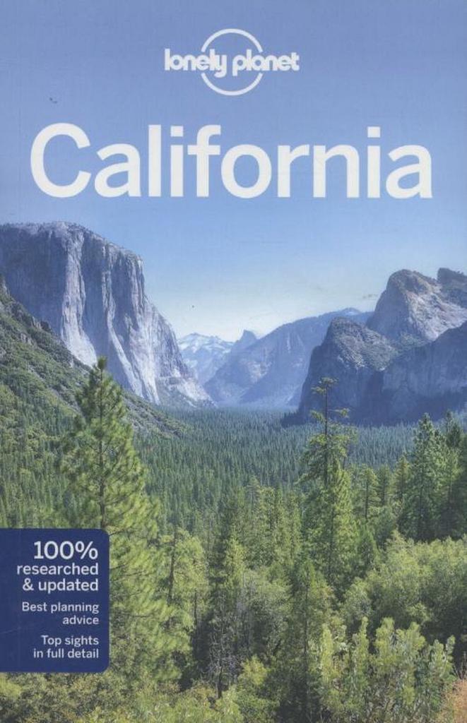 Lonely Planet California dr 7 9781742206196 Lonely Planet, Boeken, Taal | Engels, Gelezen, Verzenden