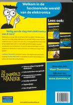 Electronica voor Dummies / Voor Dummies 9789043021258, Boeken, Verzenden, Zo goed als nieuw, Cathleen Shamieh