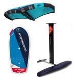 COMPLETE WINGSET Starboard , Naish  €1850,-, Watersport en Boten, Ophalen of Verzenden, Nieuw, Wingsurfset