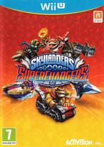 Skylanders Superchargers (game only) (Nintendo Wii U), Spelcomputers en Games, Vanaf 3 jaar, Gebruikt, Verzenden