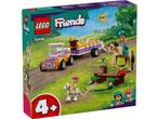 LEGO Friends 42634 Paard en pony aanhangwagen, Nieuw, Verzenden