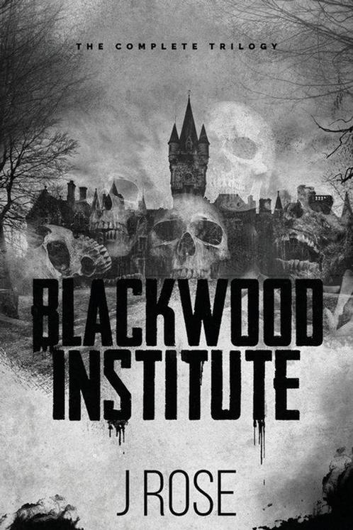 9781915987068 Blackwood Institute J Rose, Boeken, Romans, Nieuw, Verzenden