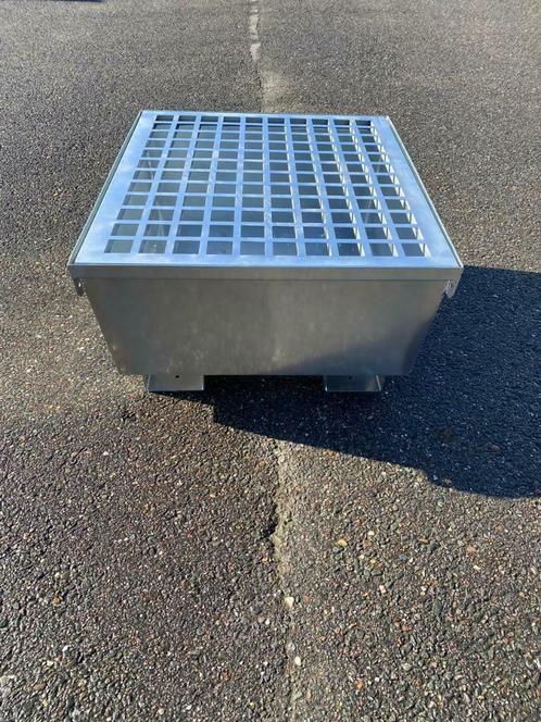 Opvangbak voor chemische vaten, Doe-het-zelf en Verbouw, Containers