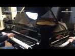 Sebastian Steinwald GP-158 PE messing vleugel, Muziek en Instrumenten, Piano's, Nieuw