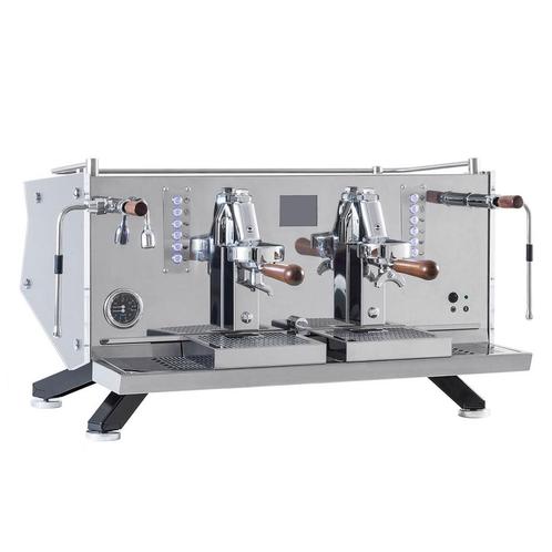 GGM Gastro | Espressomachine Suprema - met touchdisplay -, Huis en Inrichting, Keuken | Servies, Effen, Nieuw, Verzenden