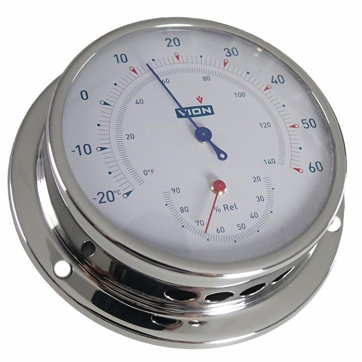 Vion Serie A 80 Thermo / Hygrometer, Watersport en Boten, Overige Watersport en Boten, Nieuw, Ophalen of Verzenden