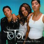 cd - Total - Kima, Keisha &amp; Pam, Verzenden, Zo goed als nieuw