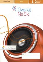 Overal NaSk vmbo thavo 1 2 Werkboek B 9789001872212, Zo goed als nieuw